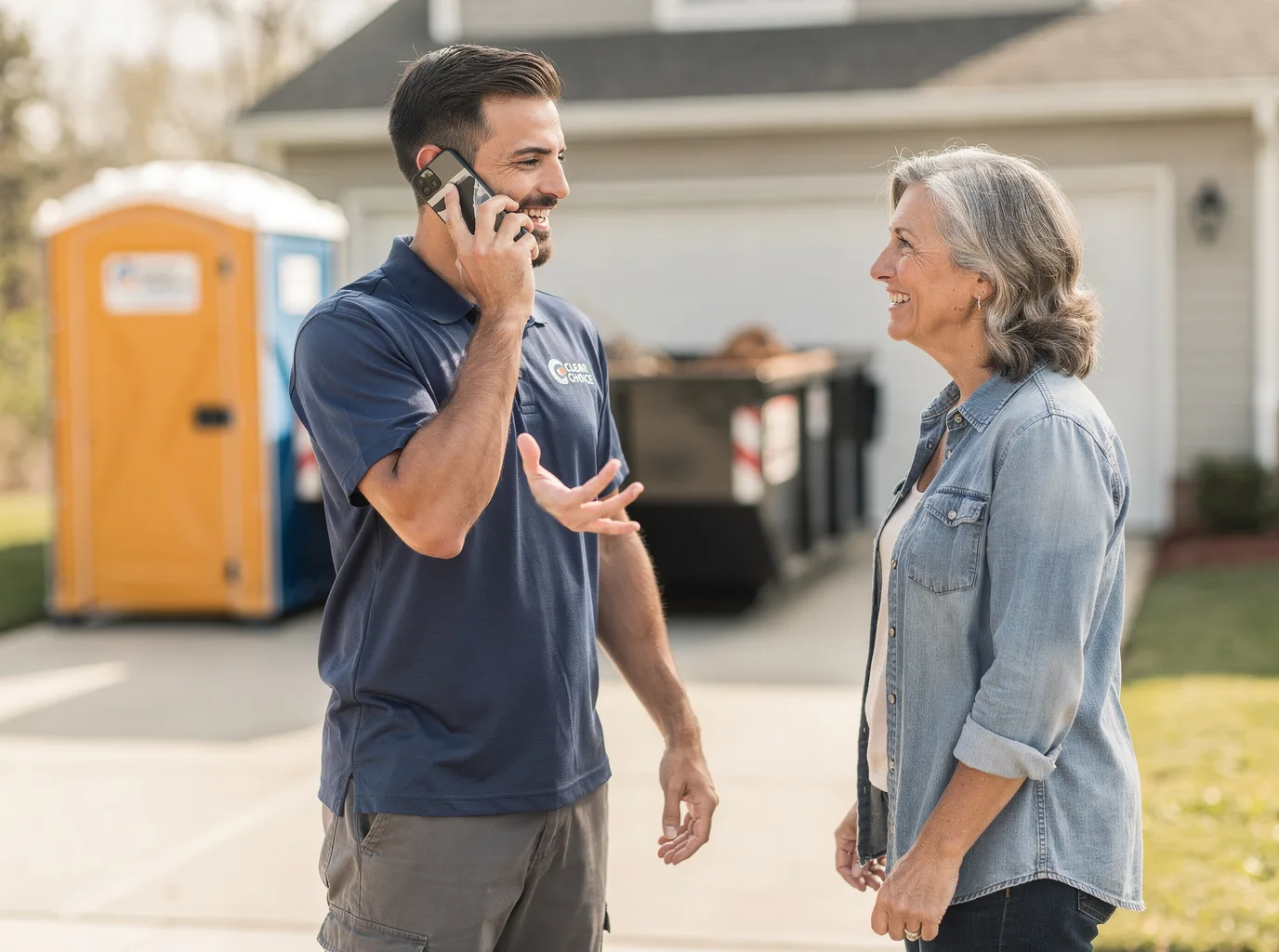 Porta Potty Rental Sargents, CO FAQs